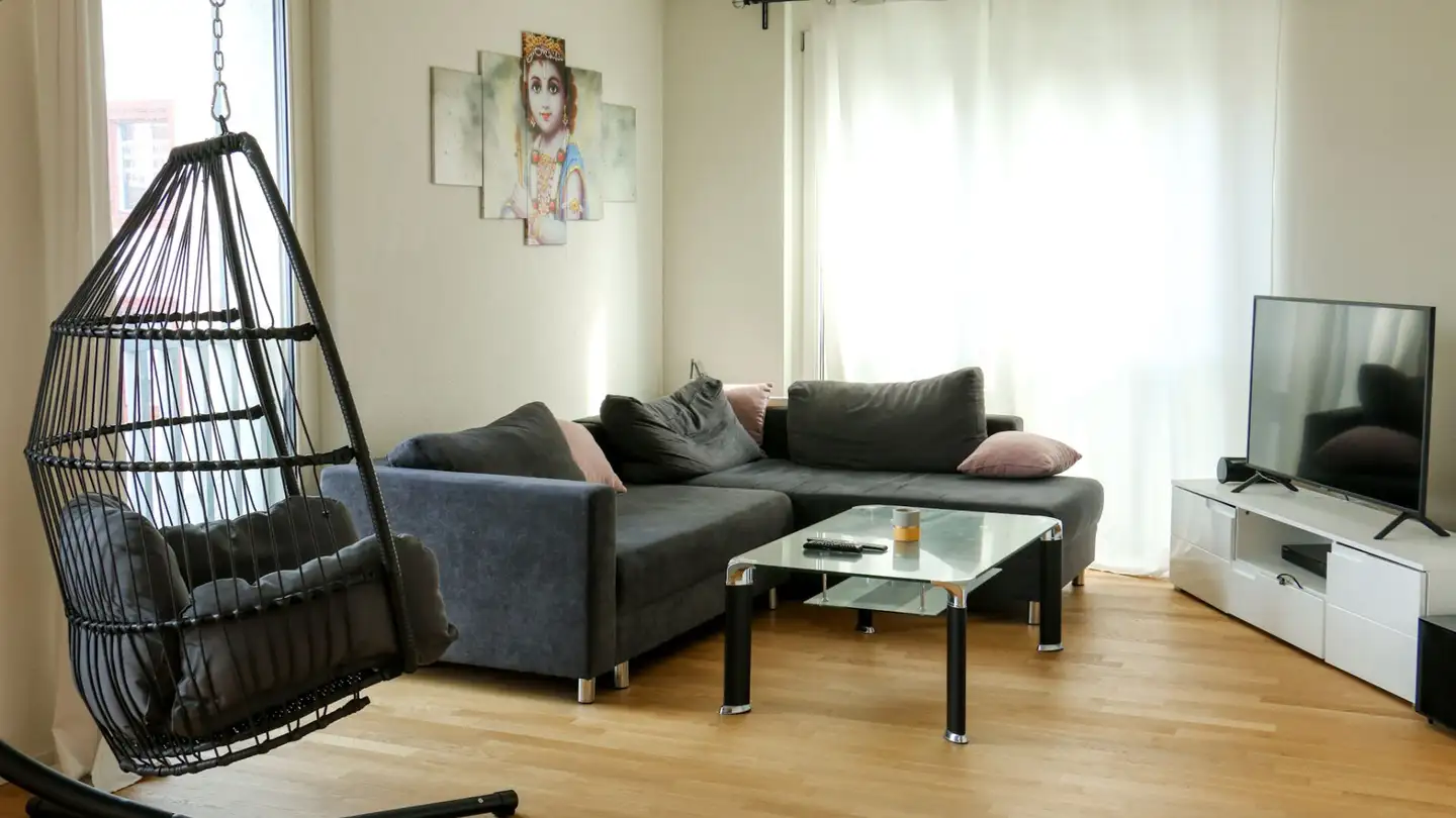 Appartamento ammobiliato in vendita - Sonnenbergstrasse, 8488 Turbenthal