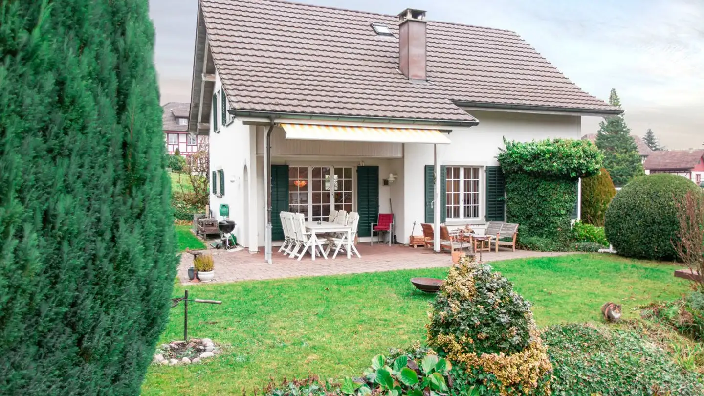 Maison individuelle à vendre - 8415 Berg am Irchel