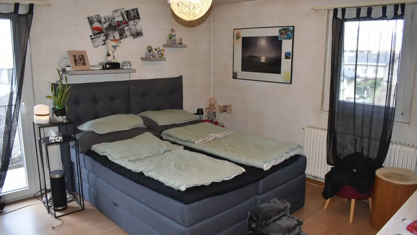 Appartamento in affitto - 1991 Salins - Photo 2