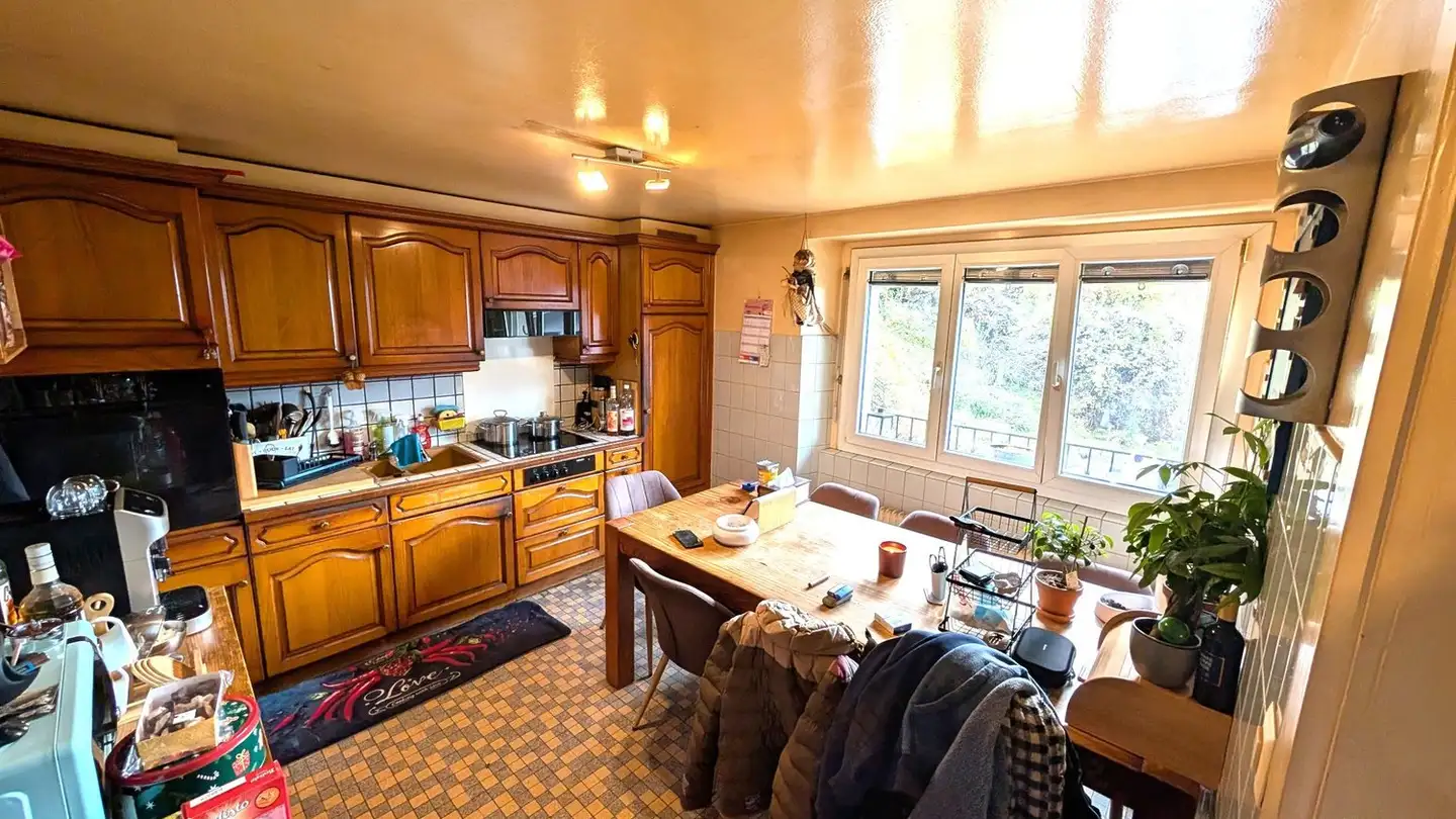 Appartamento in affitto - 1991 Salins - Photo 3