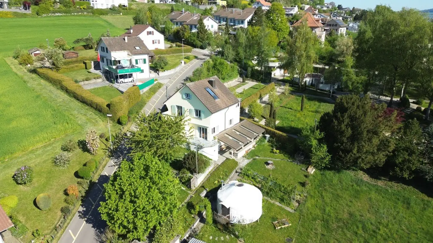 Einfamilienhaus kaufen - Hombergstrasse 36, 5712 Beinwil am See