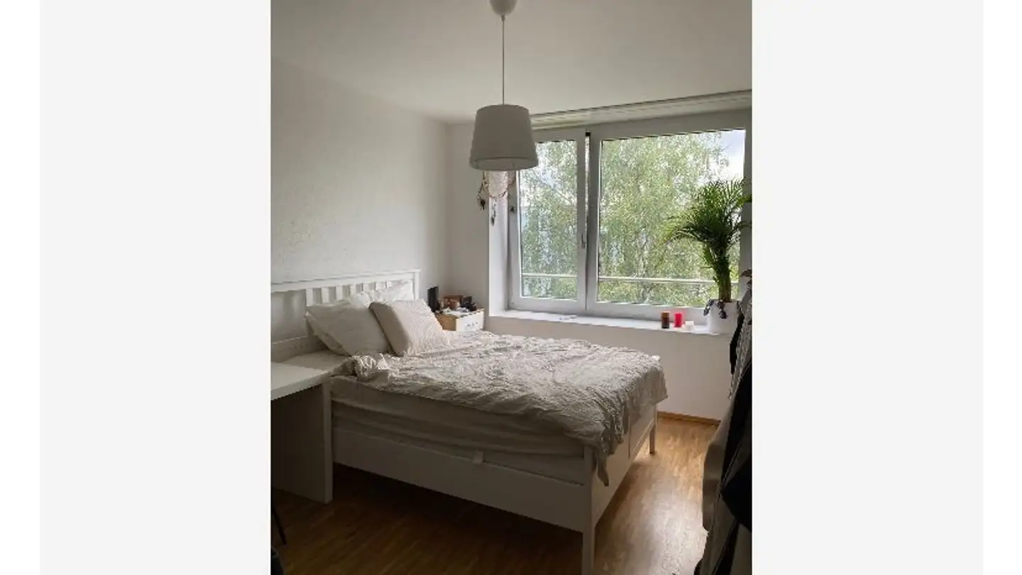 Stanza singola in affitto - Hagenholzstrasse 94, 8050 Zürich