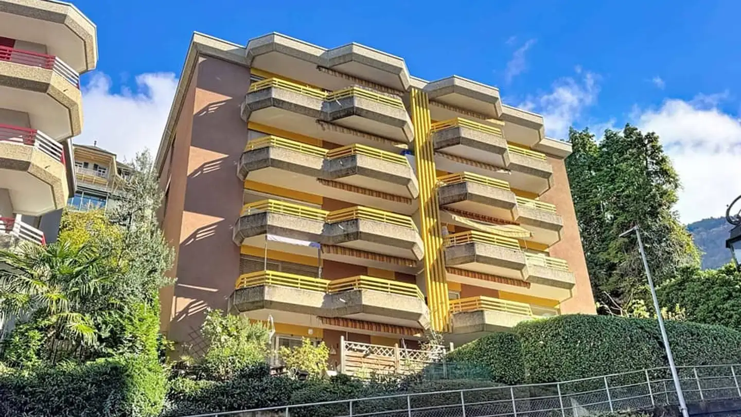 Appartamento in vendita - 1820 Montreux