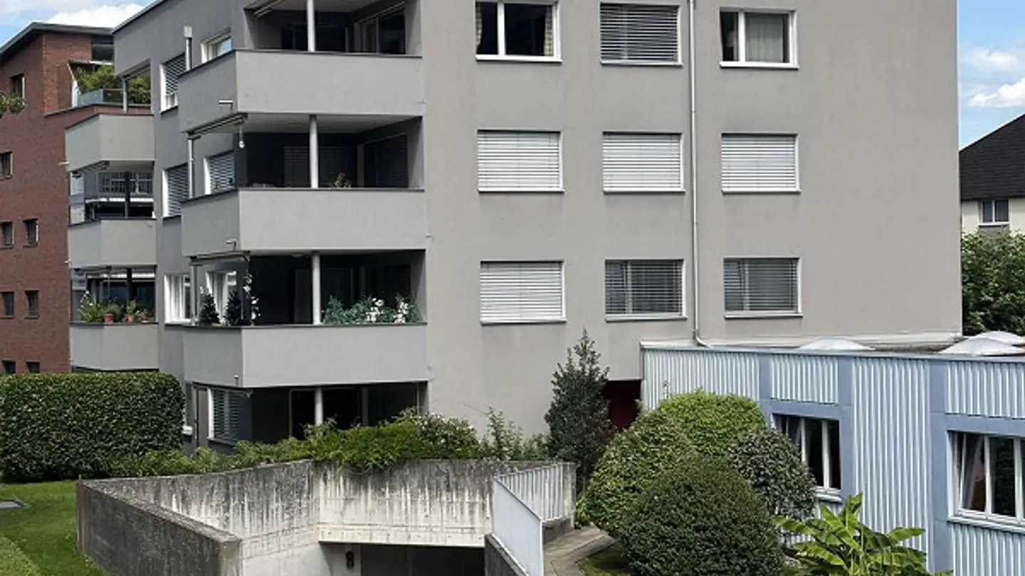 Bürofläche mieten - Churerstrasse 65, 8808 Pfäffikon SZ