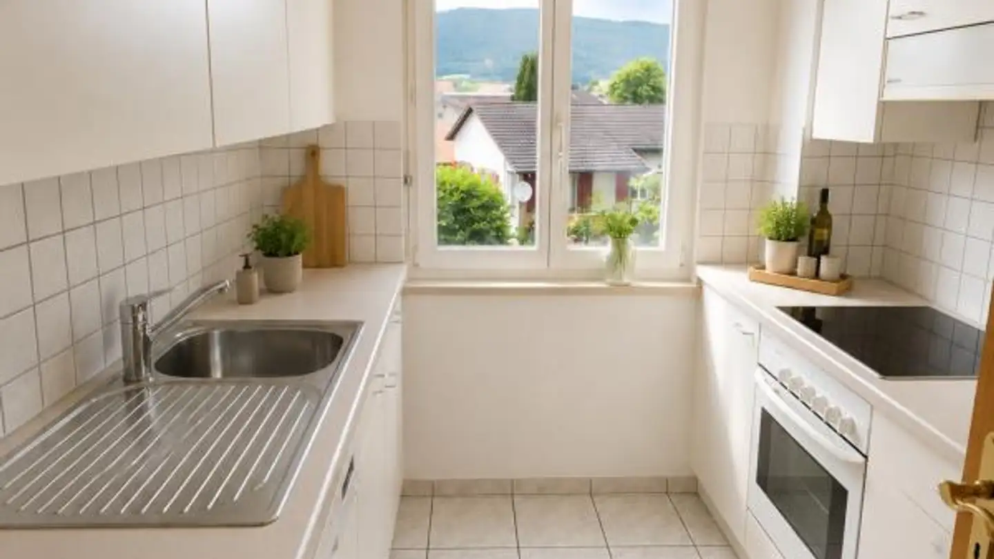 Apartment for rent - Banackerstrasse 30, 4617 Gunzgen - Photo 2