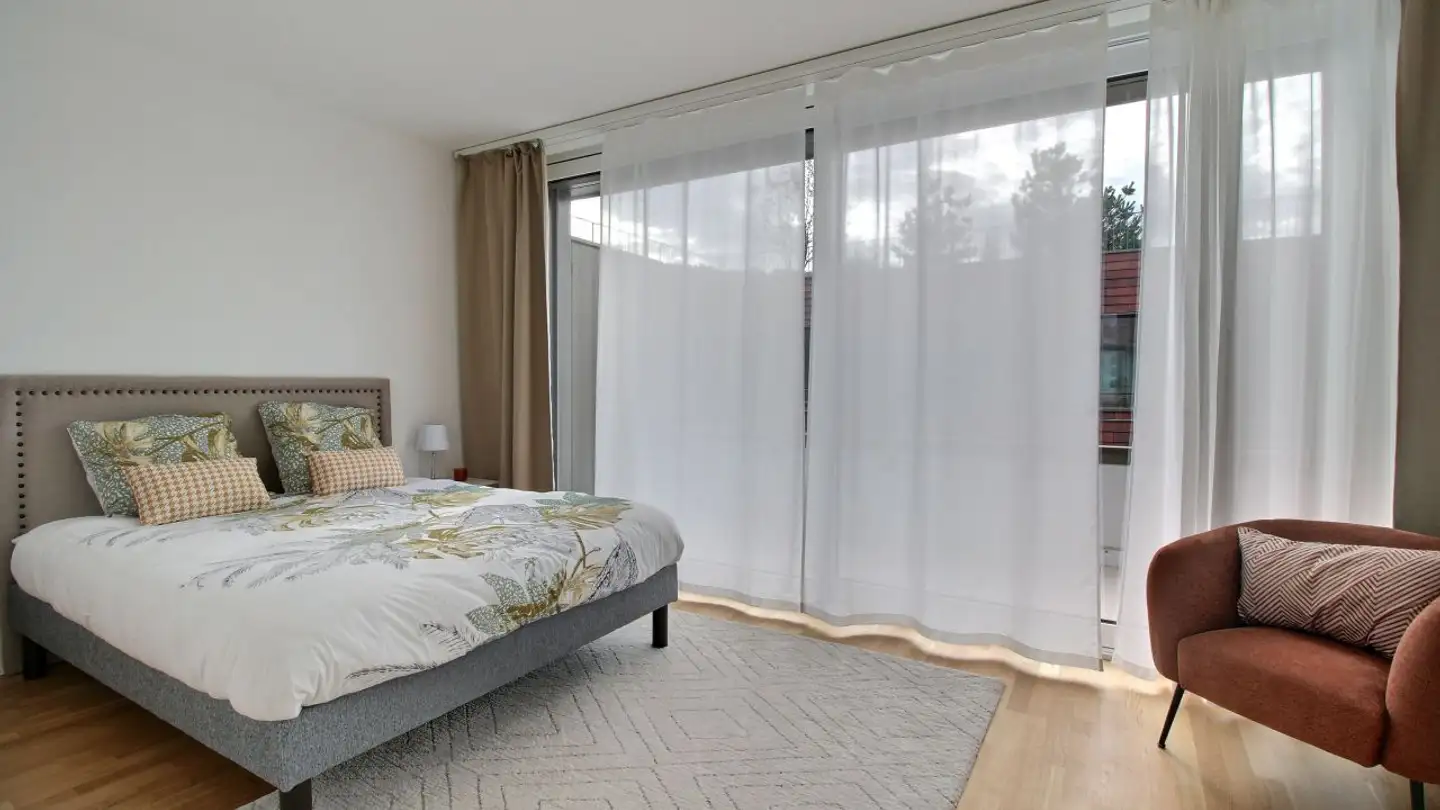 Duplex for rent - Rue Des Frères-Lumière 8, 1723 Marly - Photo 3