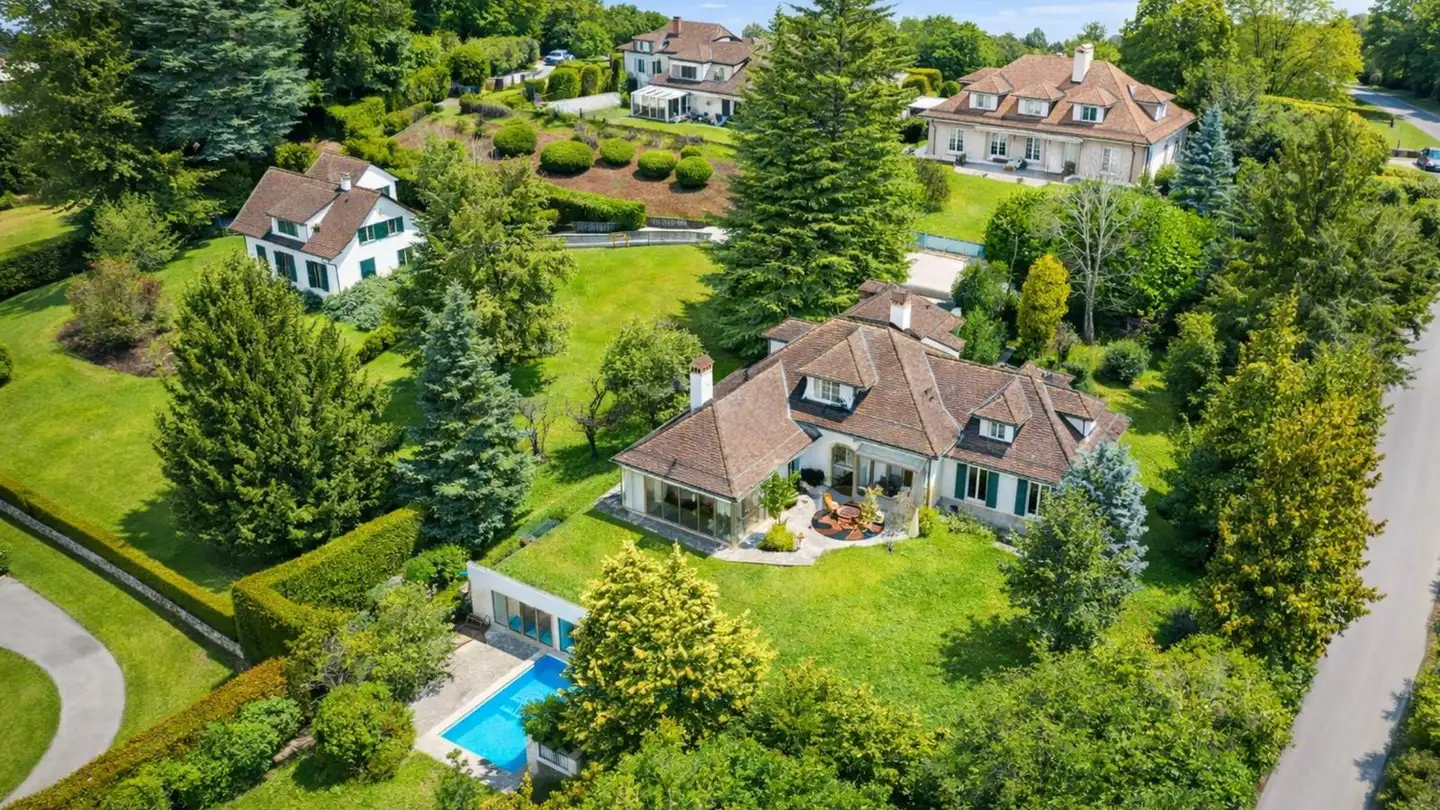 Villa kaufen - Chemin De La Chiésaz, 1806 St-Légier-La Chiésaz