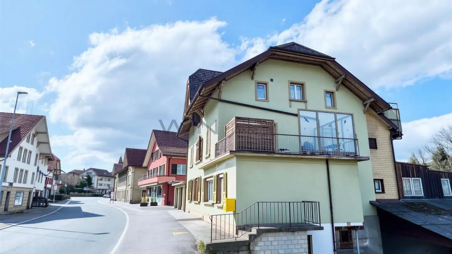 Mehrfamilienhaus kaufen - 4950 Huttwil