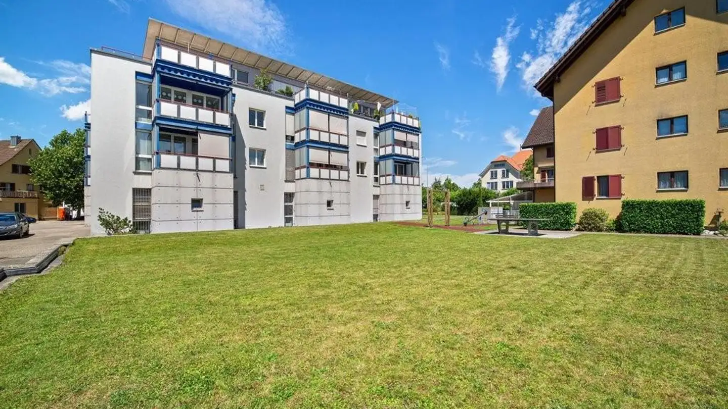 Appartement à louer - Mitteldorfstrasse 72, 5033 Buchs AG