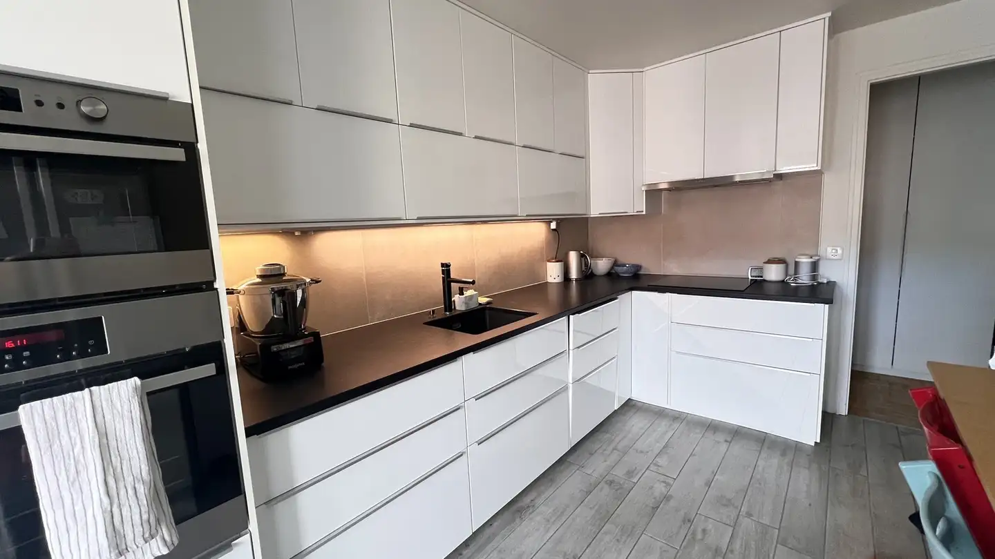 Appartement à louer - 1205 Genève