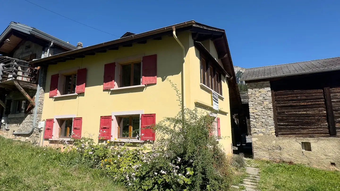 Maison individuelle à vendre - 1942 Levron - Photo 2