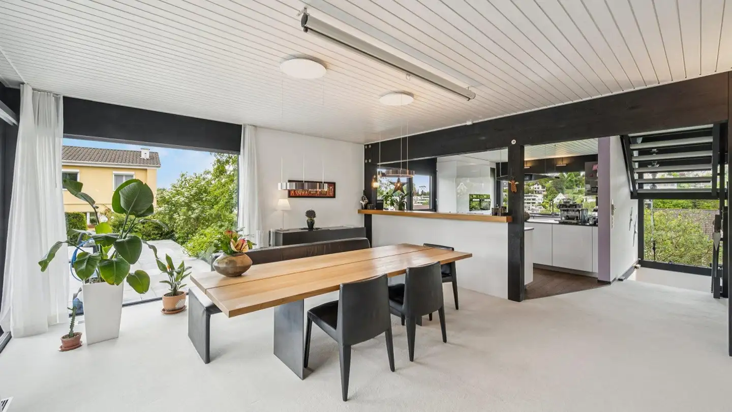 Maison individuelle à vendre - 4106 Therwil - Photo 4