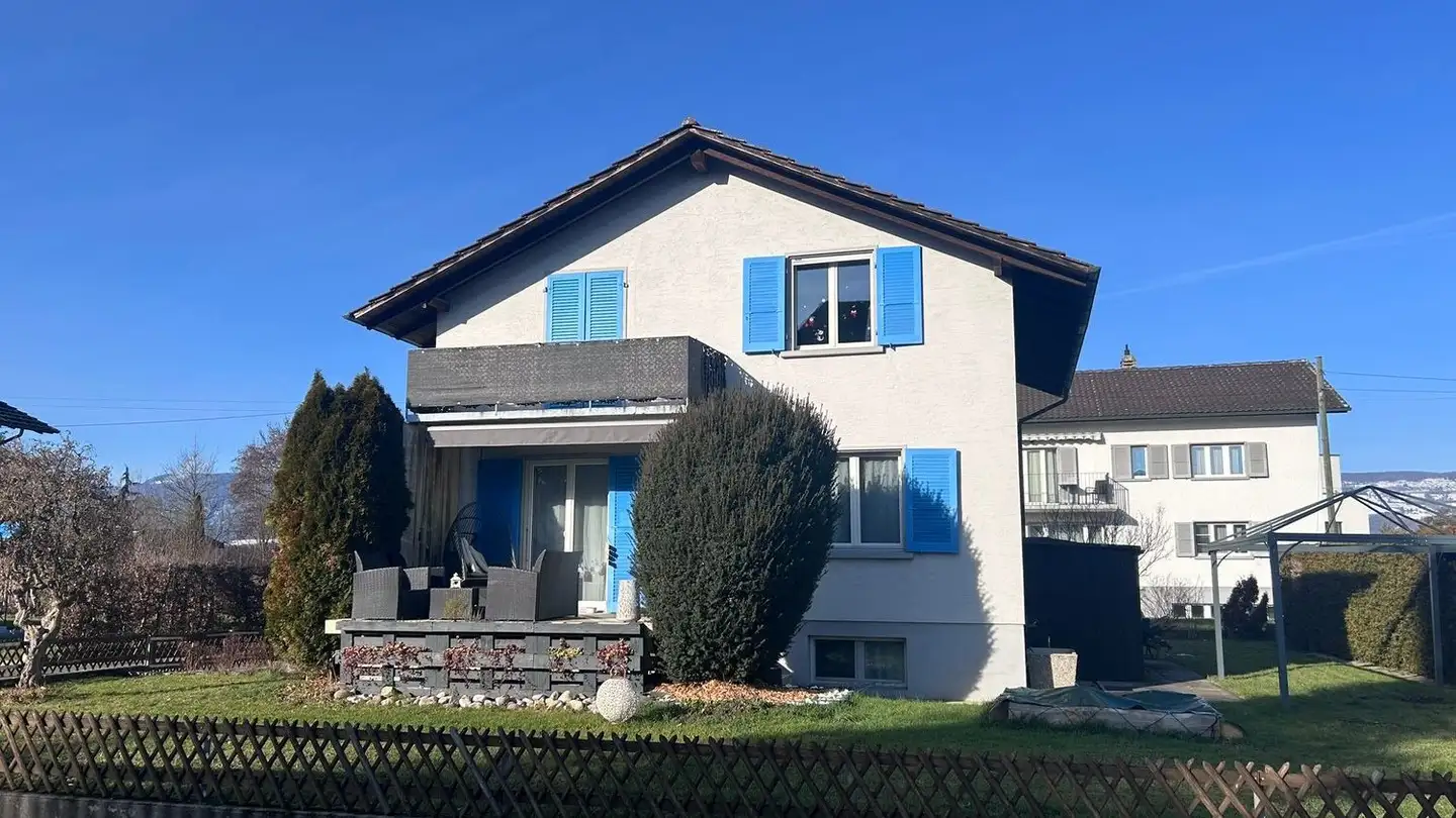 Casa singola in affitto - Derendingenstrasse 20, 4553 Subingen