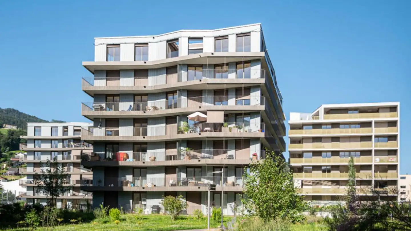 Appartement à louer - Schweighofweg 16, 6010 Kriens