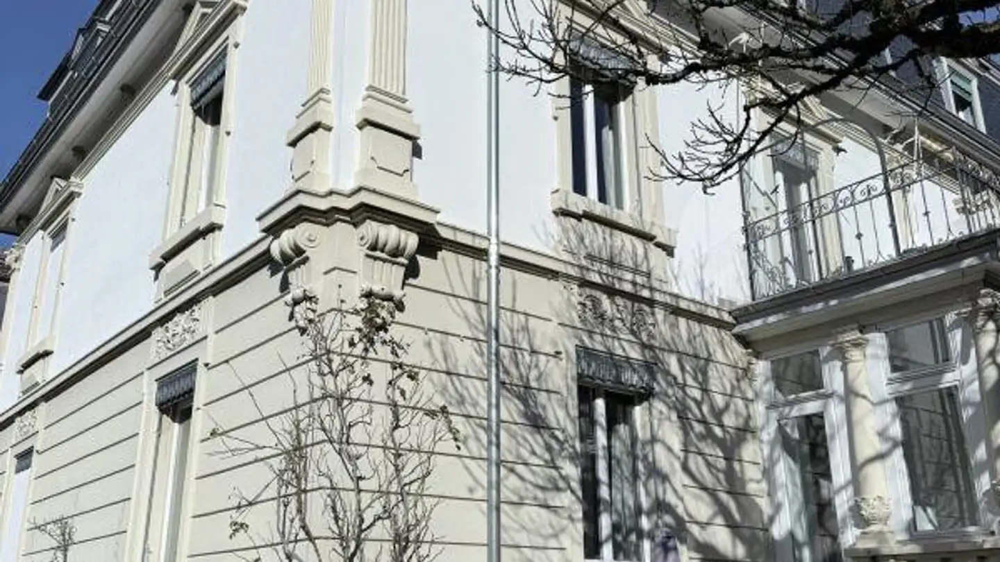 Semi-detached house for sale - Hallwylstrasse 37, 3005 Bern