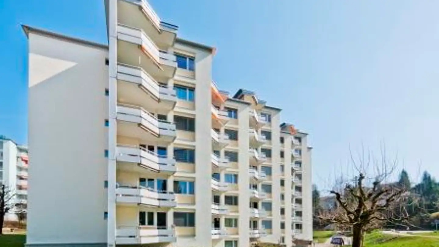 Apartment for rent - Längweiherstrasse 18, 6014 Luzern