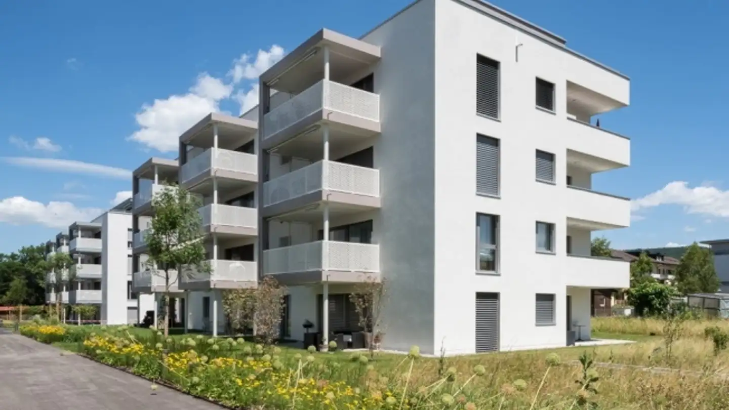 Appartamento in affitto - Feldstrasse 11, 5412 Gebenstorf