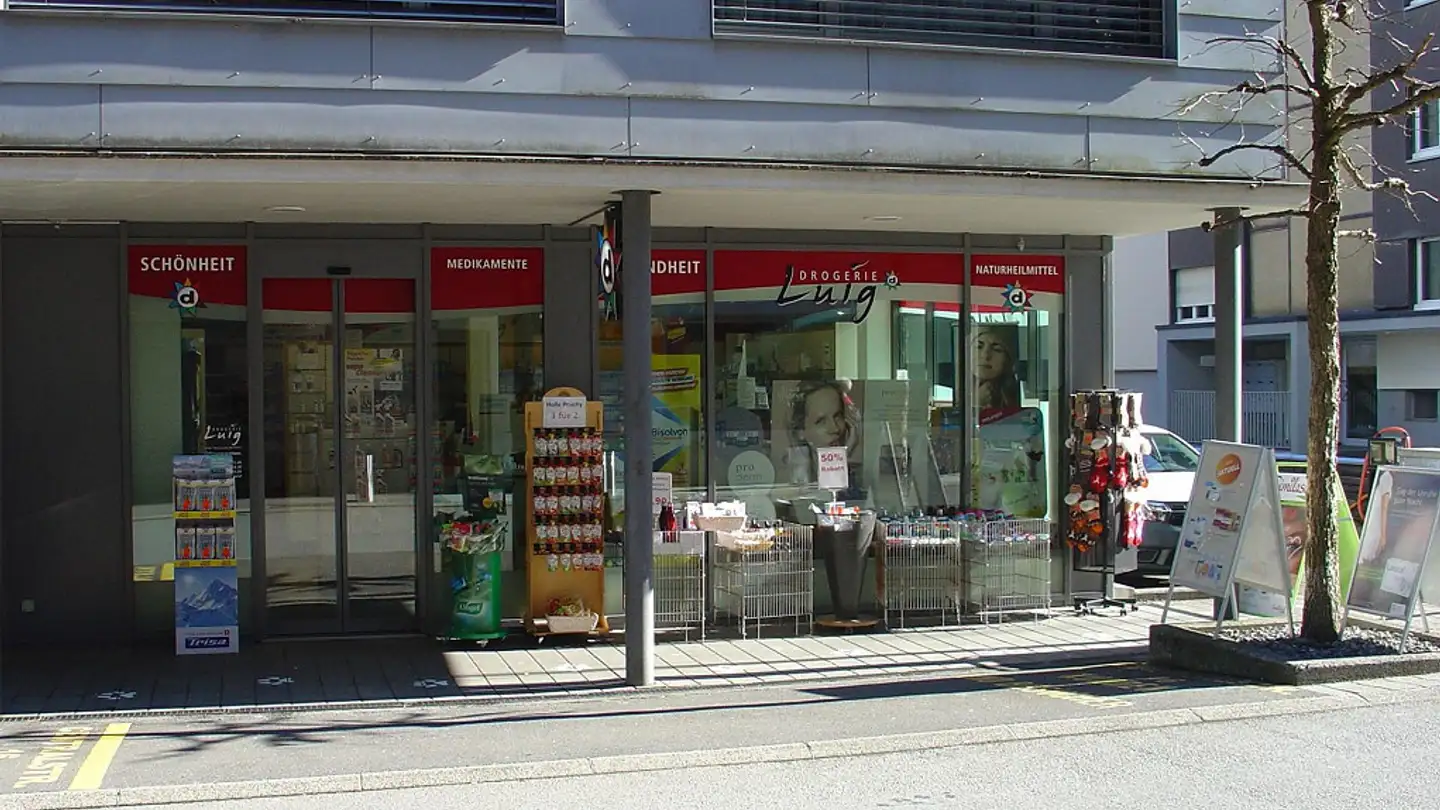 Bürofläche mieten - Centralstrasse 16, 6410 Goldau