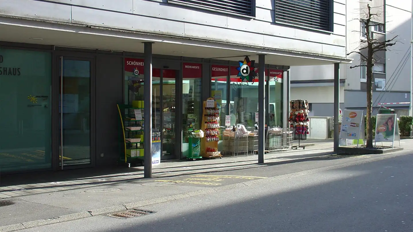 Bürofläche mieten - Centralstrasse 16, 6410 Goldau - Foto 2