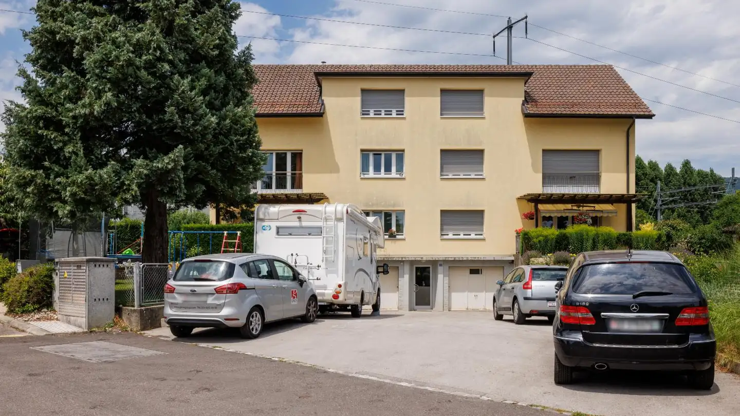Apartment for rent - Avenue Général-Guisan 86, 1180 Rolle