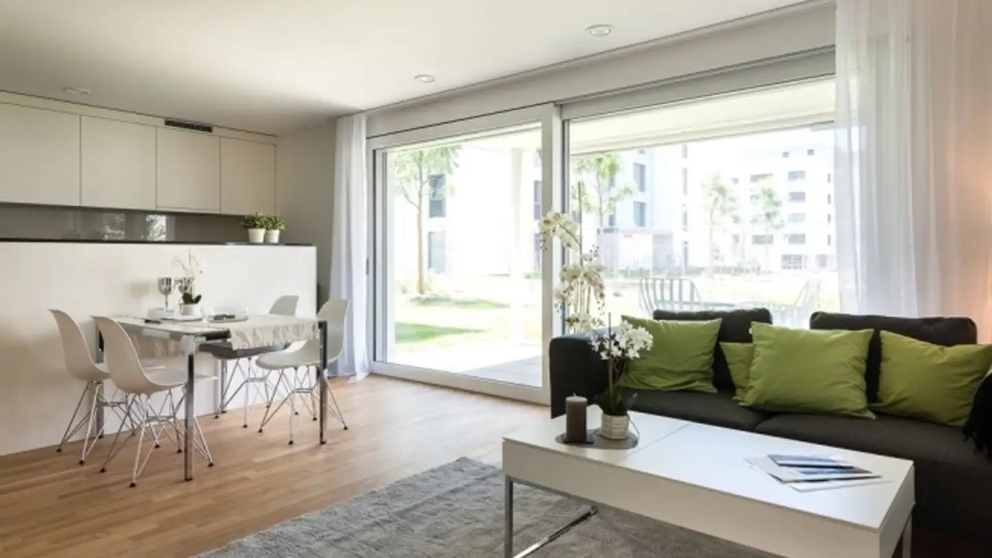 Appartamento in affitto - Feldstrasse 11, 5412 Gebenstorf - Photo 2