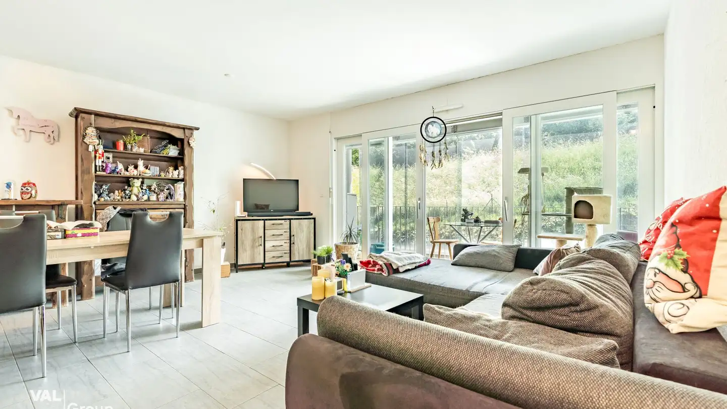 Apartment for sale - Rue Des Agges 31, 1635 La Tour-de-Trême