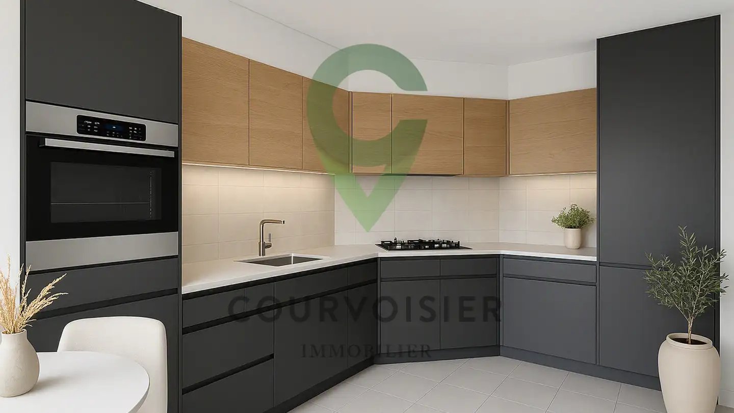Wohnung kaufen - 1260 Nyon - Foto 4