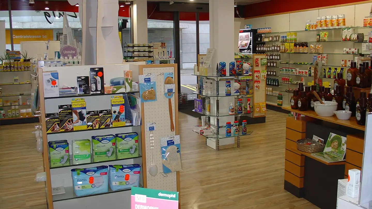 Bürofläche mieten - Centralstrasse 16, 6410 Goldau - Foto 4