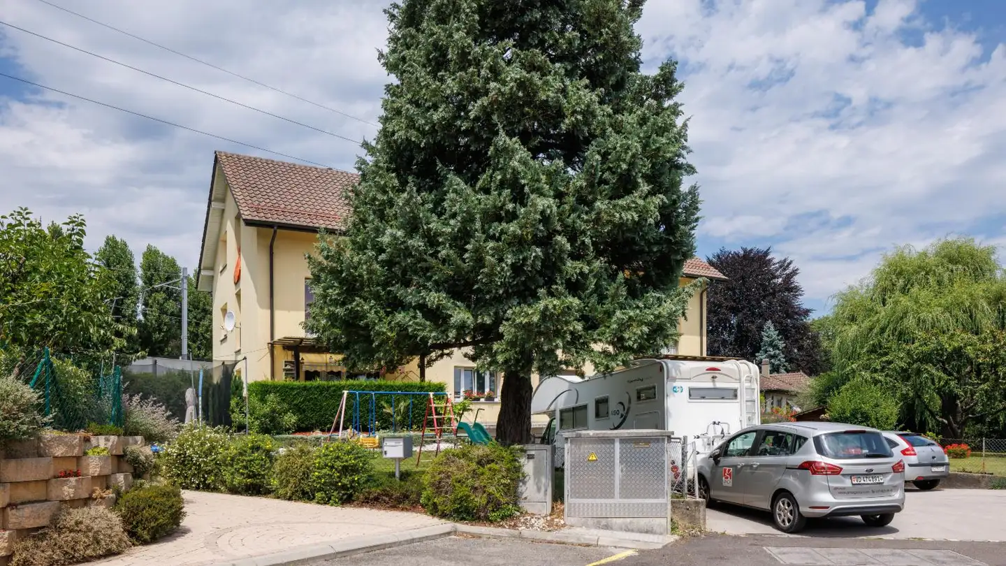 Apartment for rent - Avenue Général-Guisan 86, 1180 Rolle - Photo 2