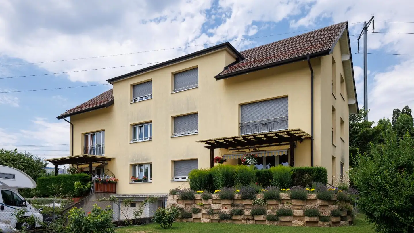 Apartment for rent - Avenue Général-Guisan 86, 1180 Rolle - Photo 3