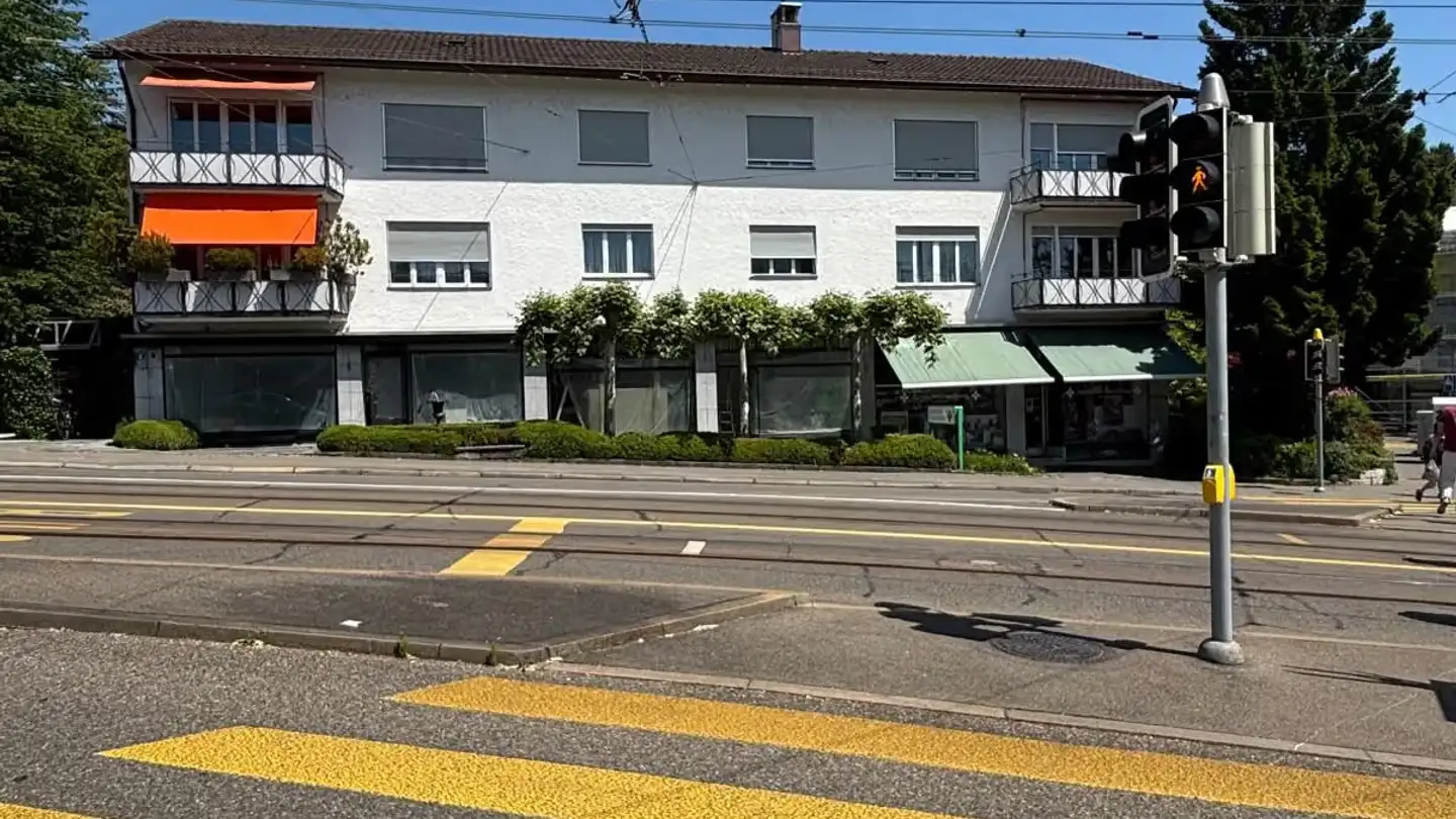 Single room for rent - Zürichbergstrasse 81, 8044 Zürich