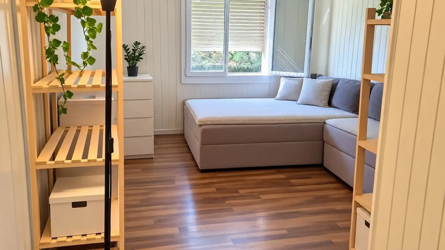 Appartamento in affitto - Dornhaldestrasse 99, 3627 Heimberg