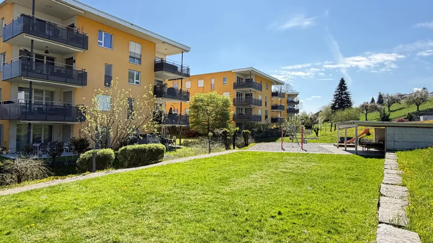 Wohnung kaufen - 5737 Menziken