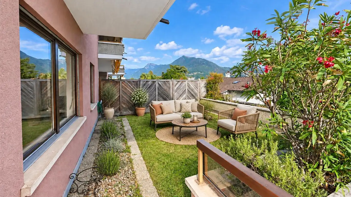 Wohnung kaufen - Via Campagna Di Breganzona 10, 6932 Breganzona - Foto 3