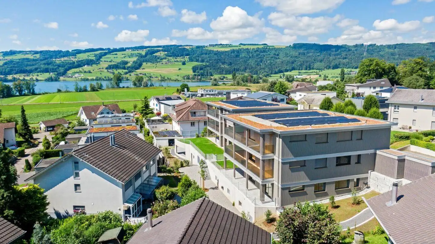 Wohnung mieten - Seilerstrasse 17b, 6285 Hitzkirch