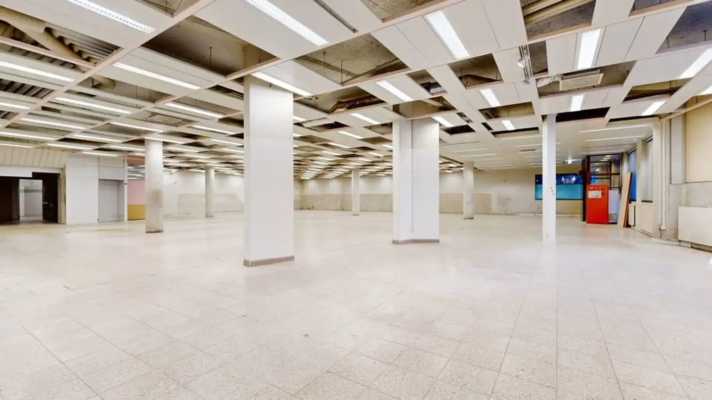 Gewerbe mieten - Rue De La Gare 52, 1865 Les Diablerets - Foto 3