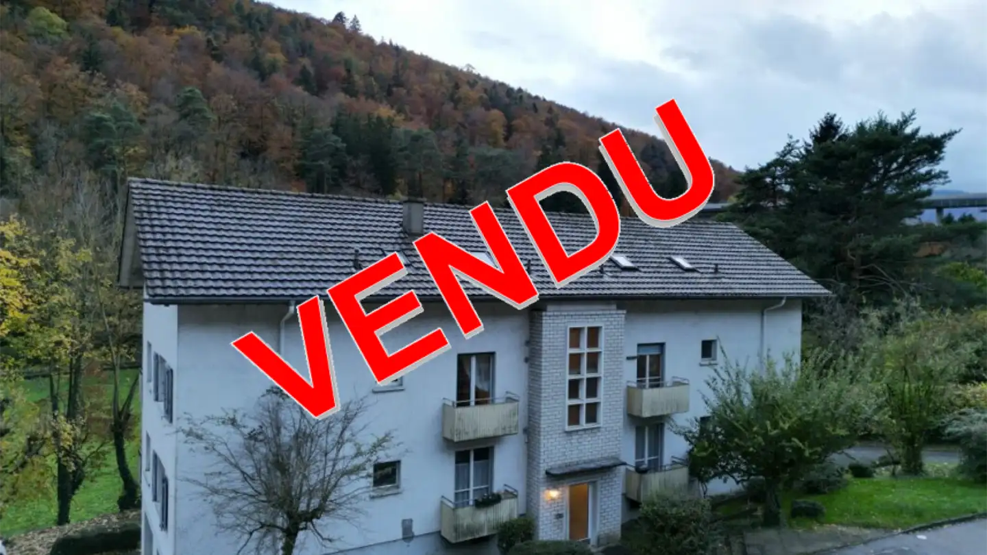 Residential building for sale - Chemin Des Pêcheurs 10, 2535 Frinvillier