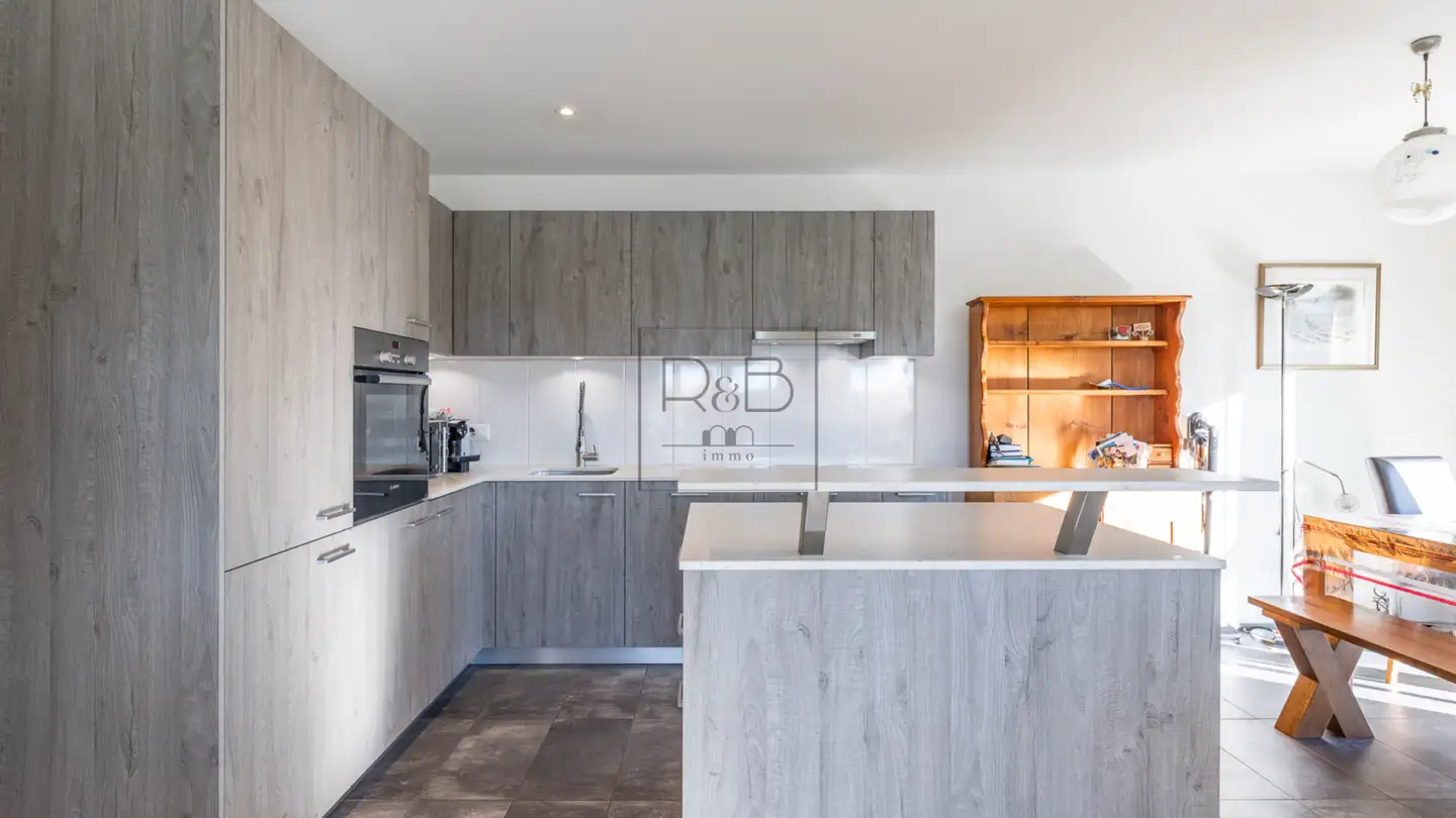 Appartement à vendre - 1652 Botterens - Photo 3