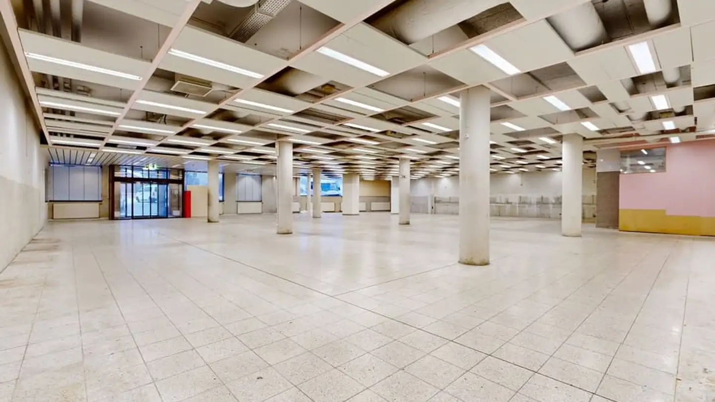 Gewerbe mieten - Rue De La Gare 52, 1865 Les Diablerets - Foto 4