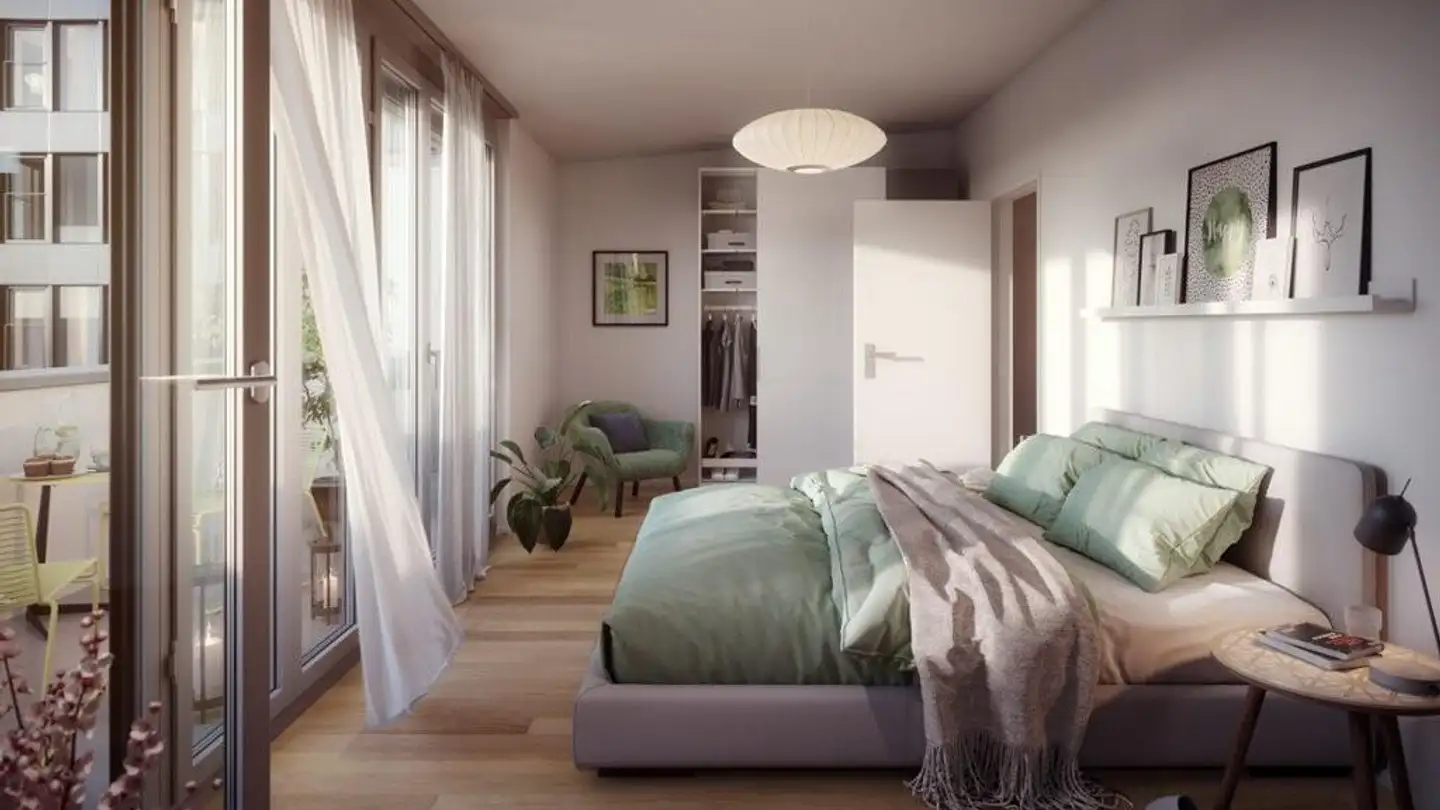 Appartamento in affitto - Clarastrasse 57, 4058 Basel - Photo 3