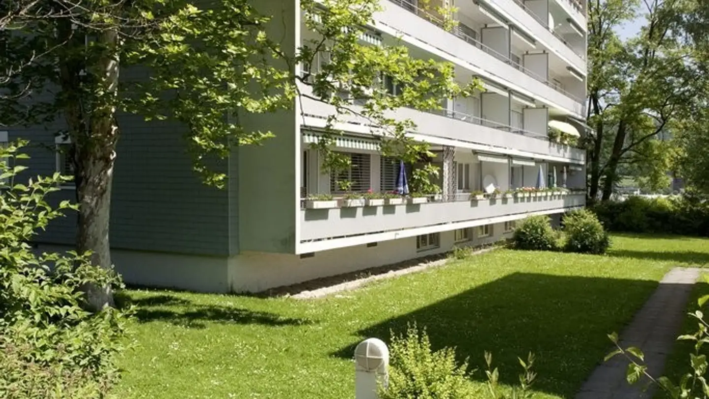 Storage space for rent - Poststrasse 110, 8957 Spreitenbach