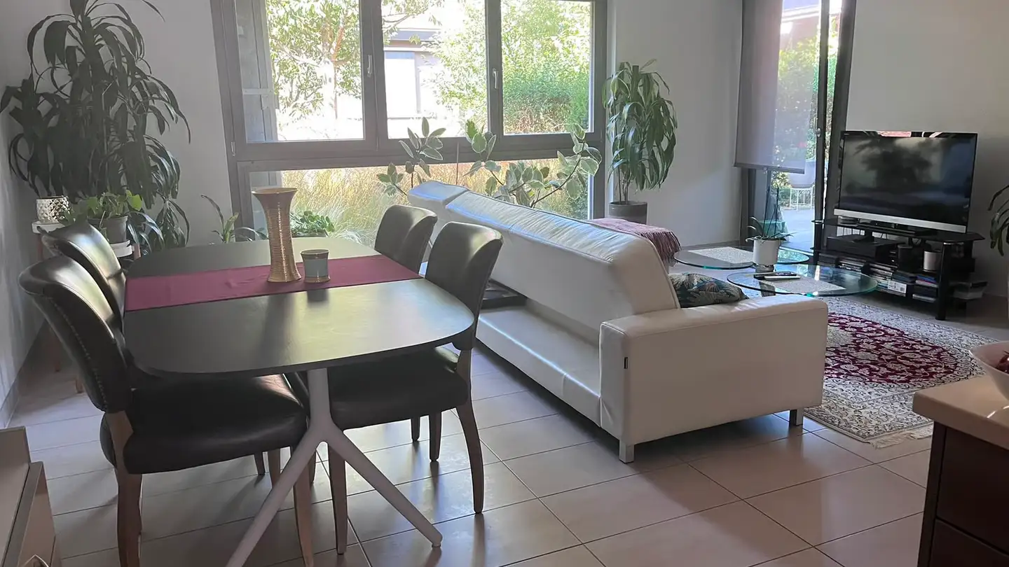 Appartement à louer - 1281 Russin