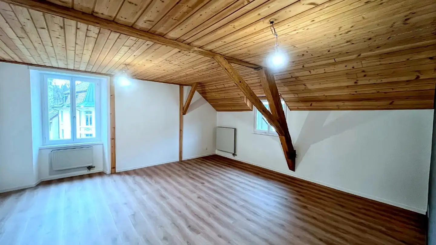 Apartment for rent - Rue De L'hôtel-De-Ville 5, 2740 Moutier - Photo 3