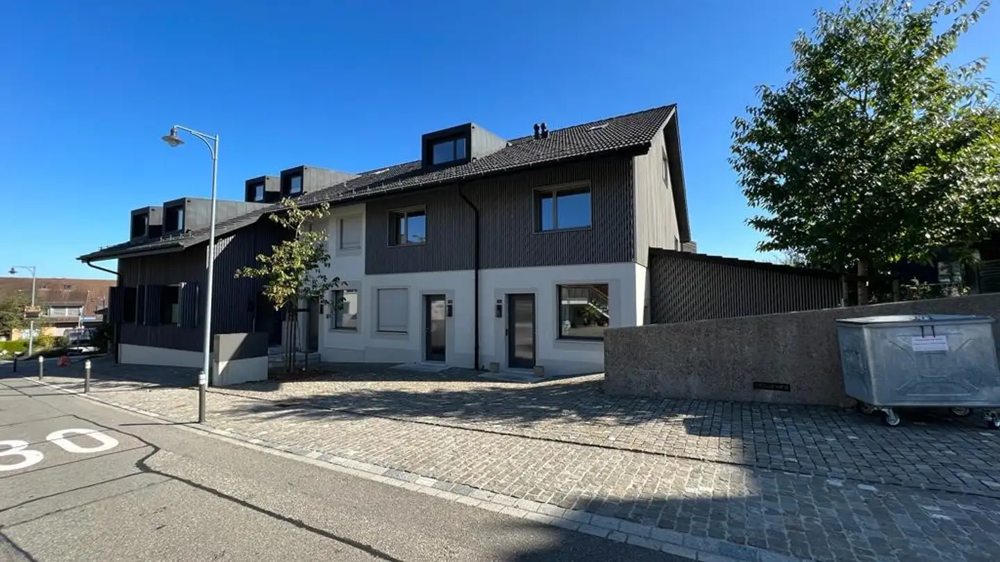 Casa a schiera in vendita - Eggstrasse 15b, 8124 Maur