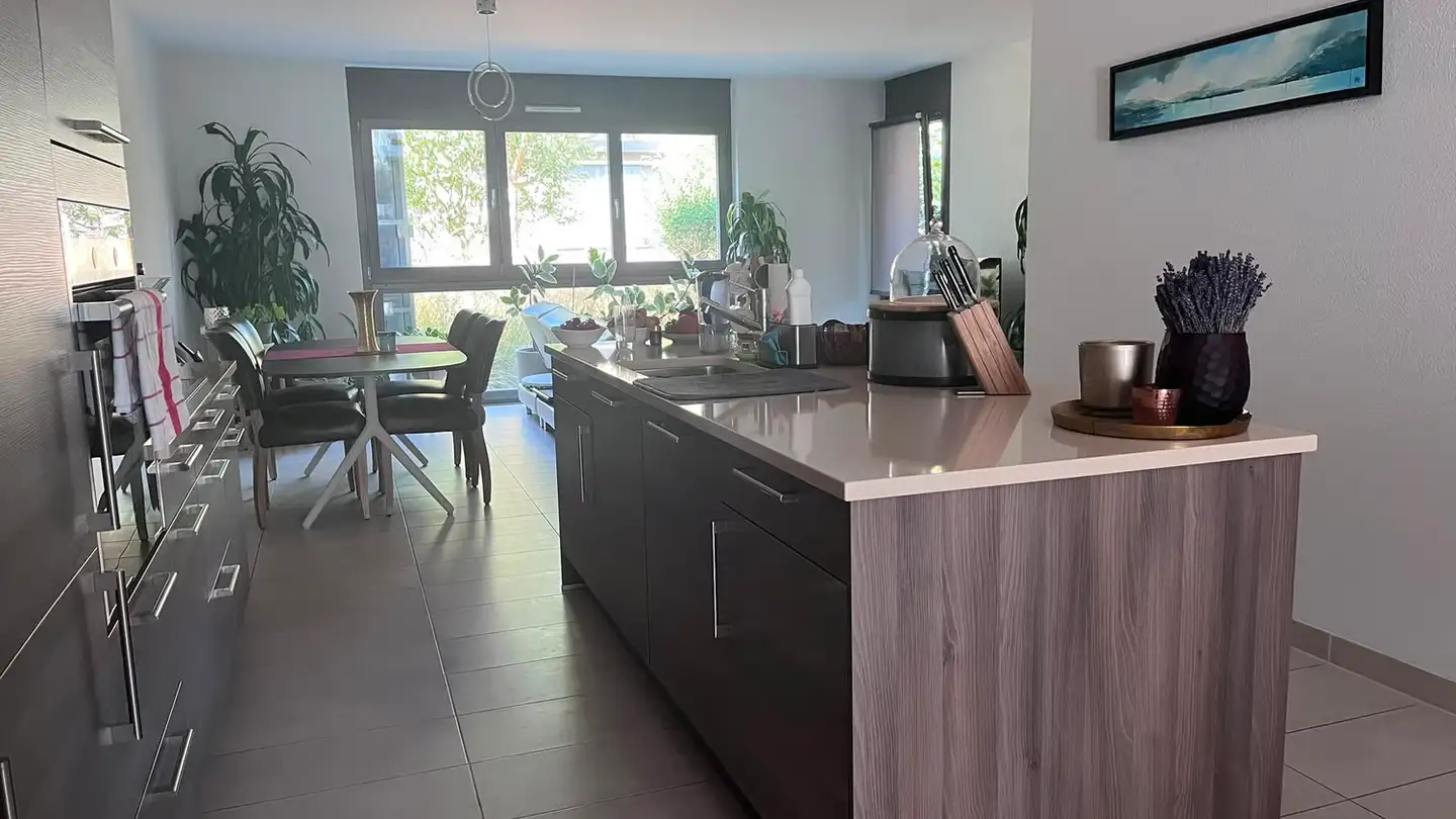 Appartement à louer - 1281 Russin - Photo 2