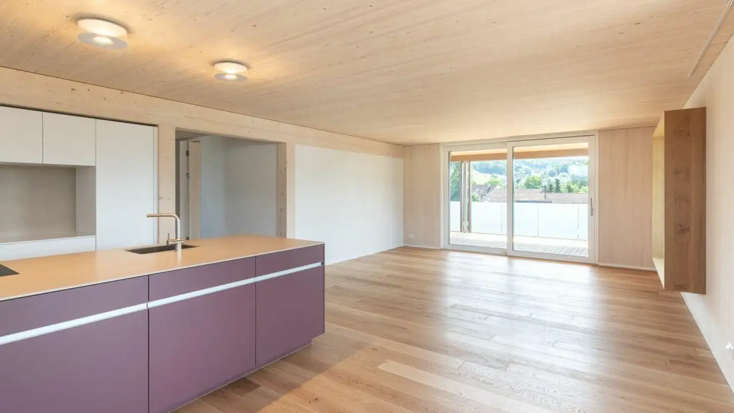 Wohnung mieten - Seilerstrasse 17b, 6285 Hitzkirch - Foto 3