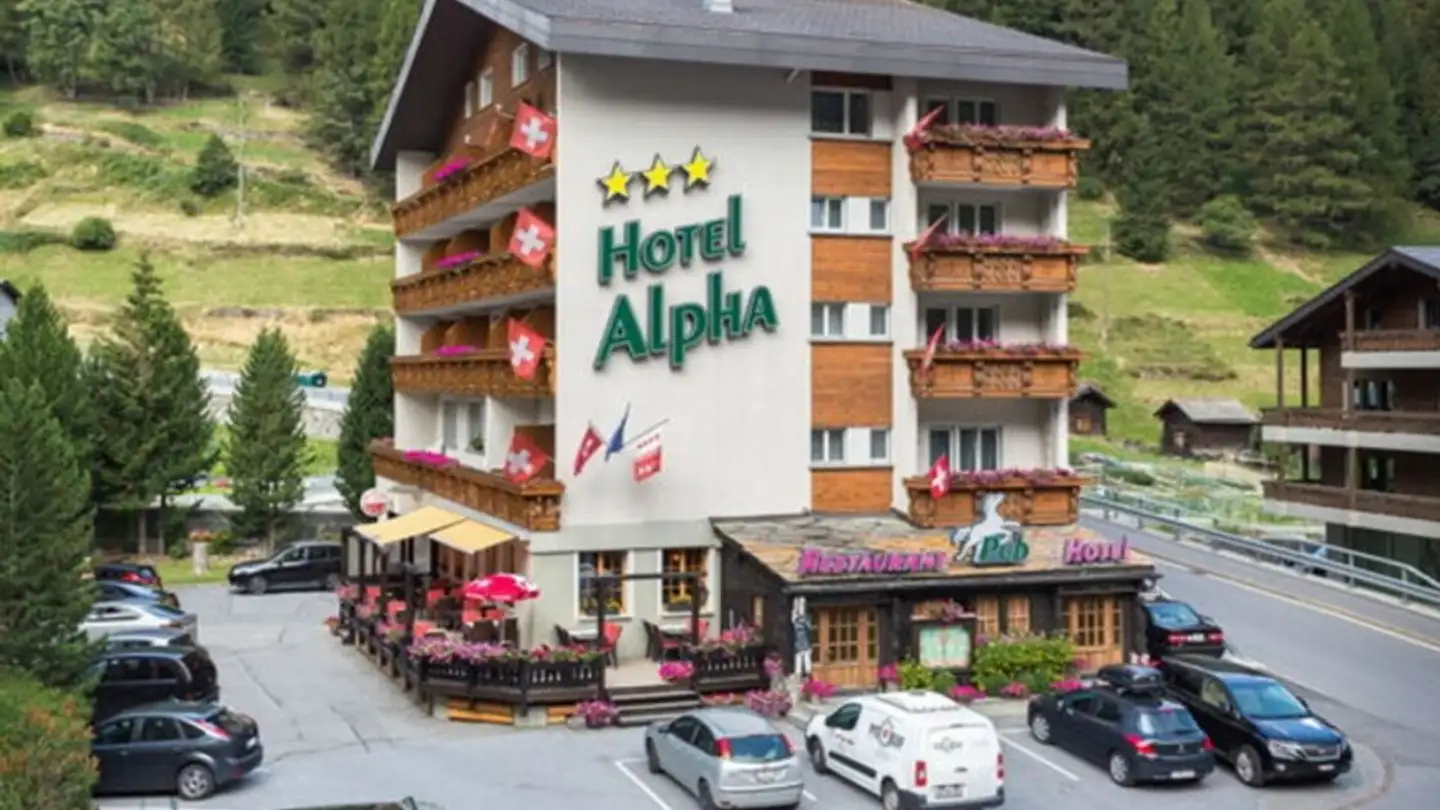 Bar kaufen - Innere Saastalstrasse 2, 3910 Saas-Grund