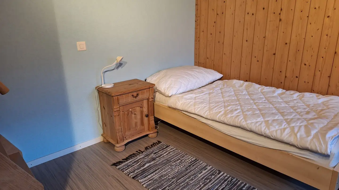 Stanza singola in affitto - 3812 Wilderswil