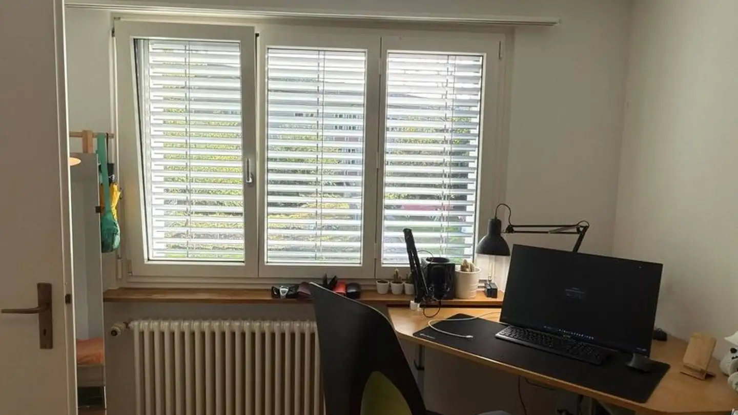 Stanza singola in affitto - Schützenmattstrasse 1a, 8802 Kilchberg ZH - Foto 4