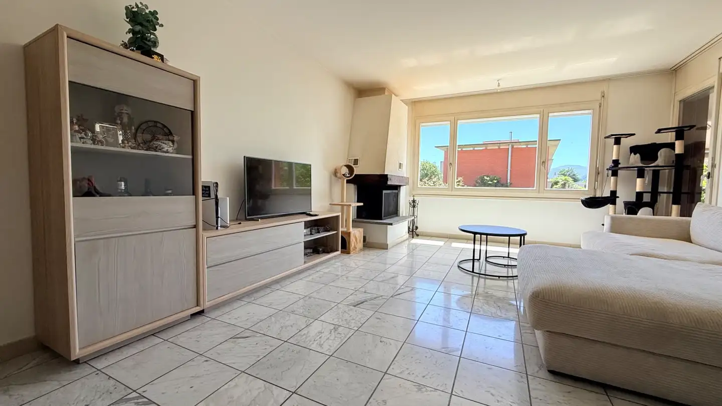 Appartamento in affitto - Strada Regina 46, 6982 Agno